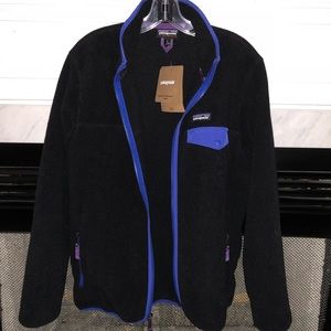 NWT Patagonia Synchilla Jacket